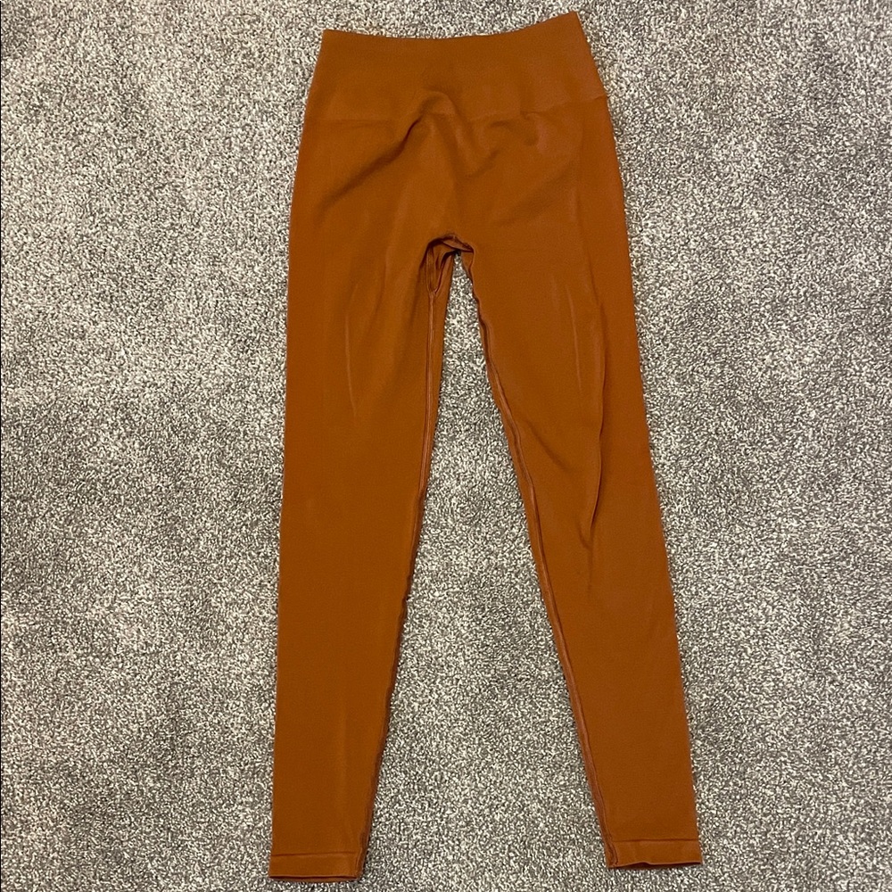 Alphalete Amplify Copper Leggings
